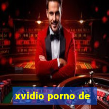 xvidio porno de